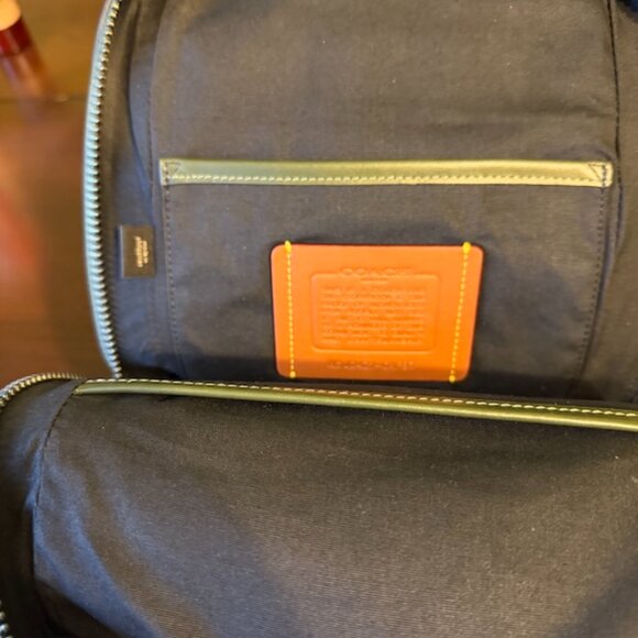 Coach Gotham Pack (Camo print) - Picture 5 of 5